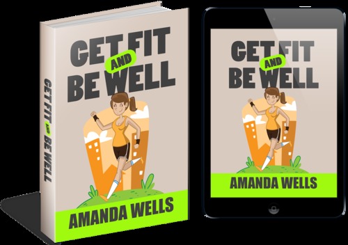 Product picture Get Fit and Be Well